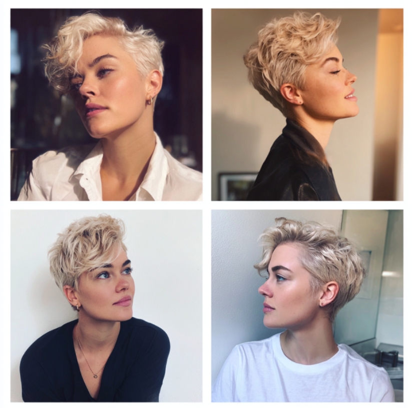 Bixie Haircut Guide: Why Everyone Is Trying It