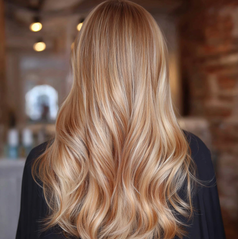 Soft Hair Colors Perfect for Spring: Fresh, Natural Shades for a Radiant Look