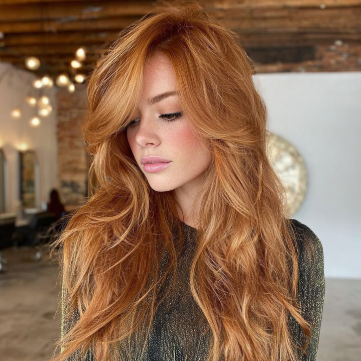 Top Spring Hair Color Trends: The Most Beautiful Shades to Try This Season
