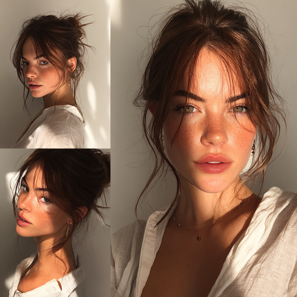 ash brown hair: Foolproof color in 30 days for real shine