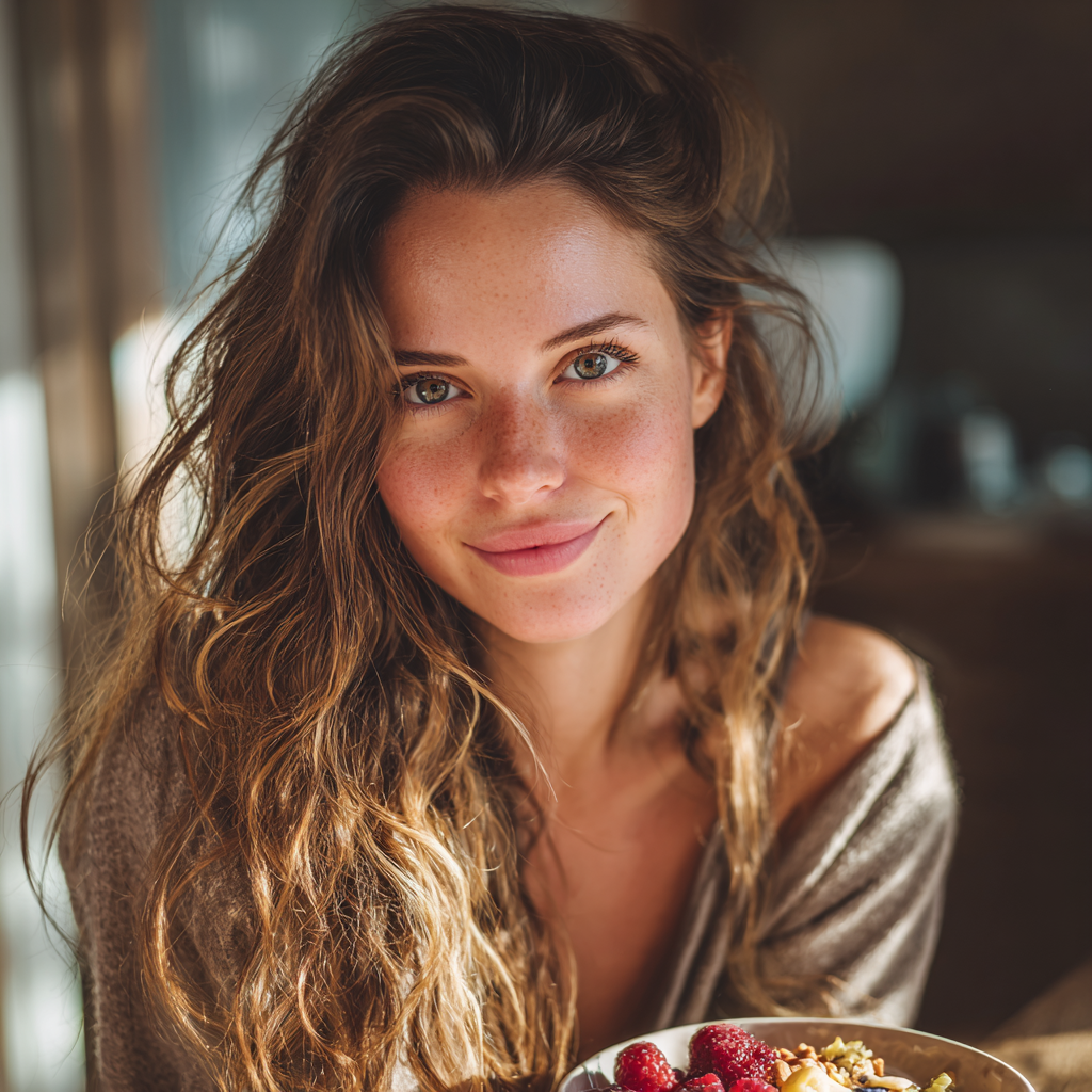 balance diet for hair growth: True results in 30 days