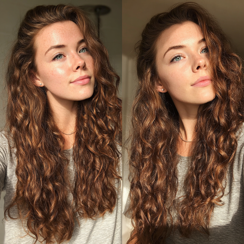 blowout hair: True volume in 30 days with this Perfect plan