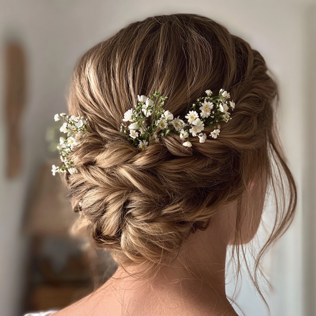 bridesmaid hair: Real results in 30 days for perfect styles