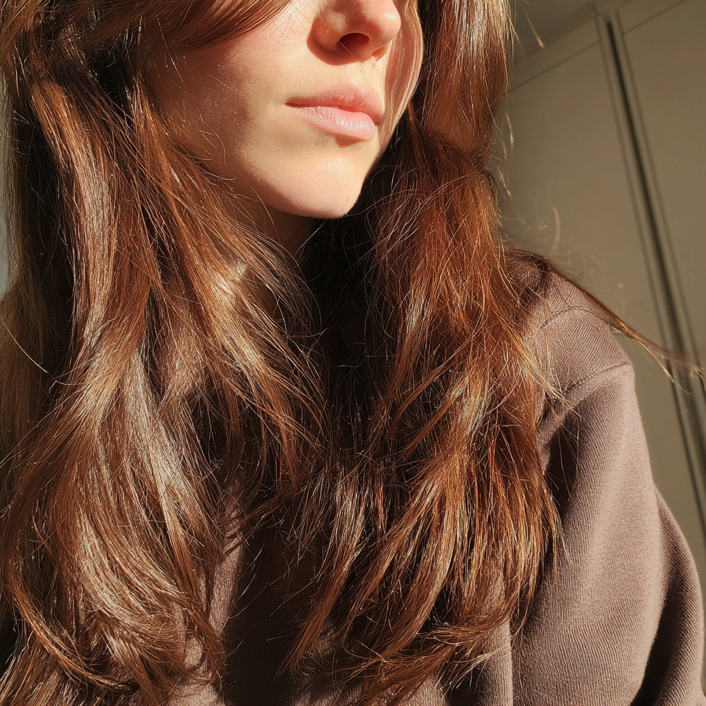 brunette hair: True Secret to Perfect Color in 30 Days