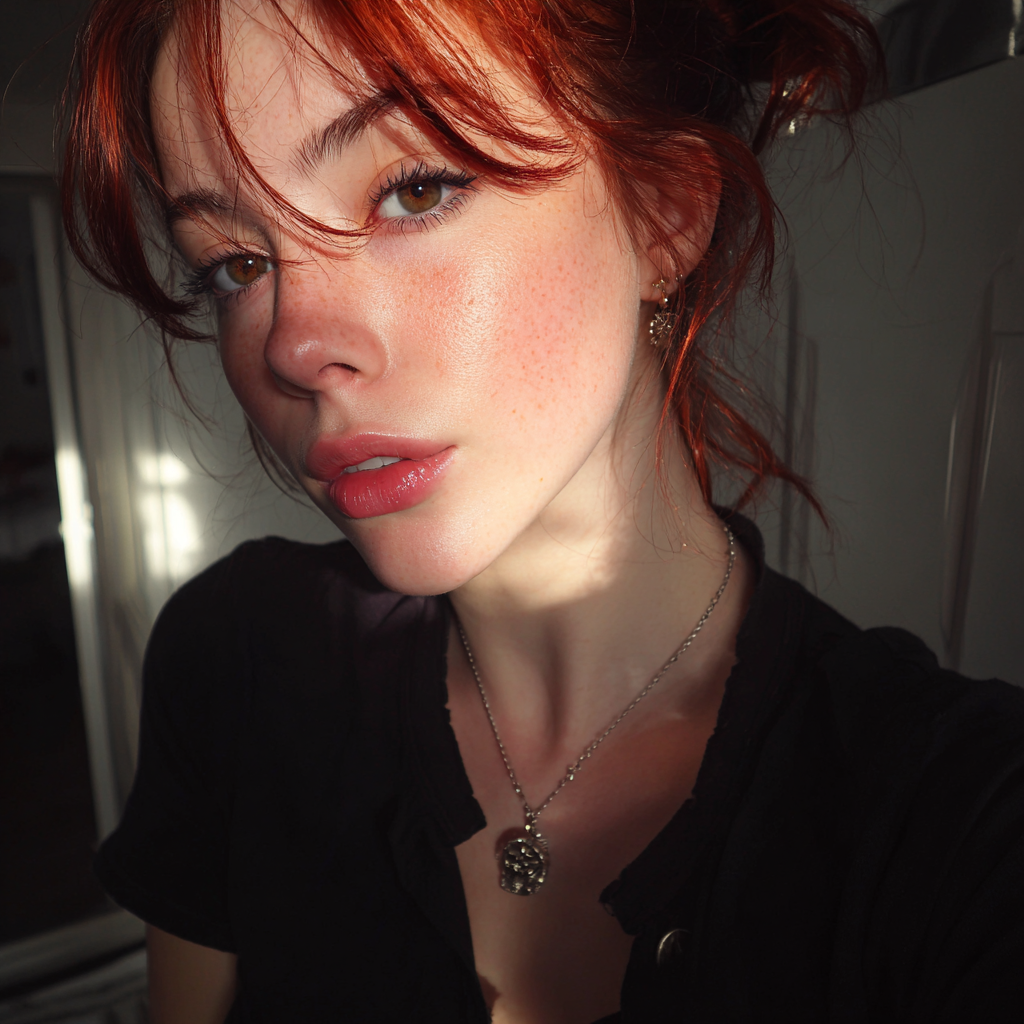 cherry red hair: 30 days to True red vibrancy?