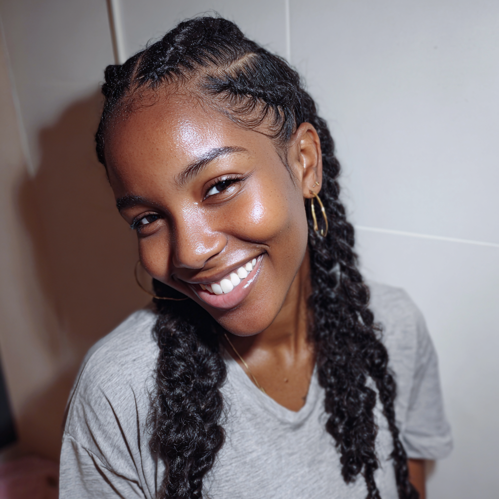 cornrows natural hair: True 30-Day Tested Method for Perfect Growth