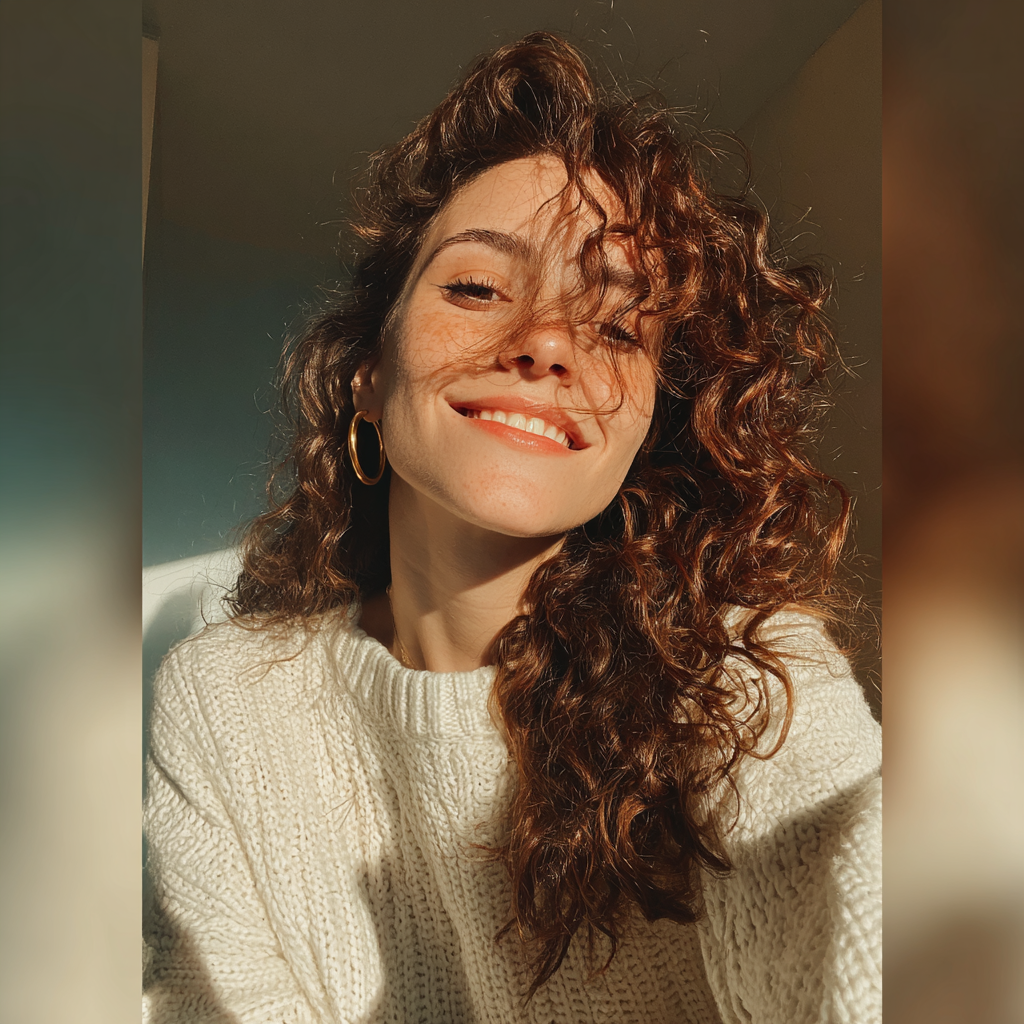 curly hair styles: Proven results in 30 days growth
