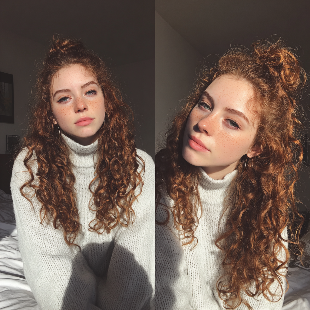 curly half up half down: Proven Perfect in 30 Days?