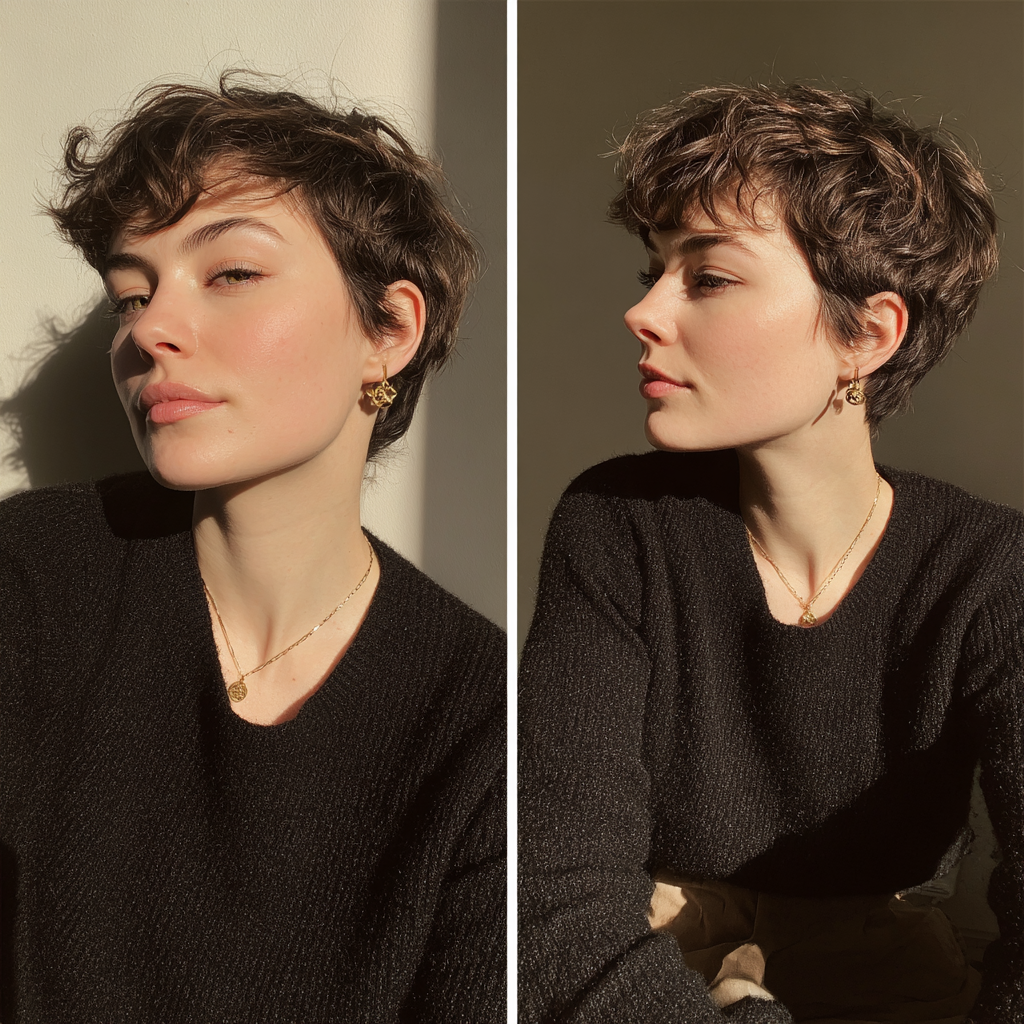 cute pixie cuts for thick hair: Real results in 30 days