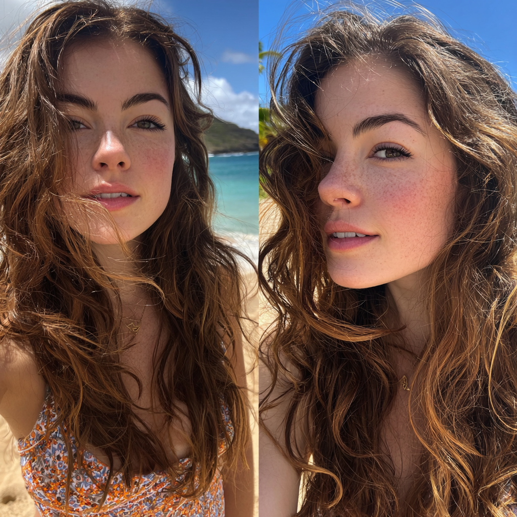 cuts for thick wavy hair: Real change in 30 days!