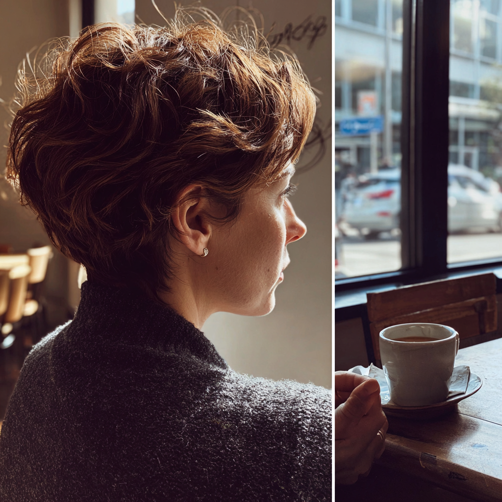 fake photo short hair: Real Results in Only 30 Days!