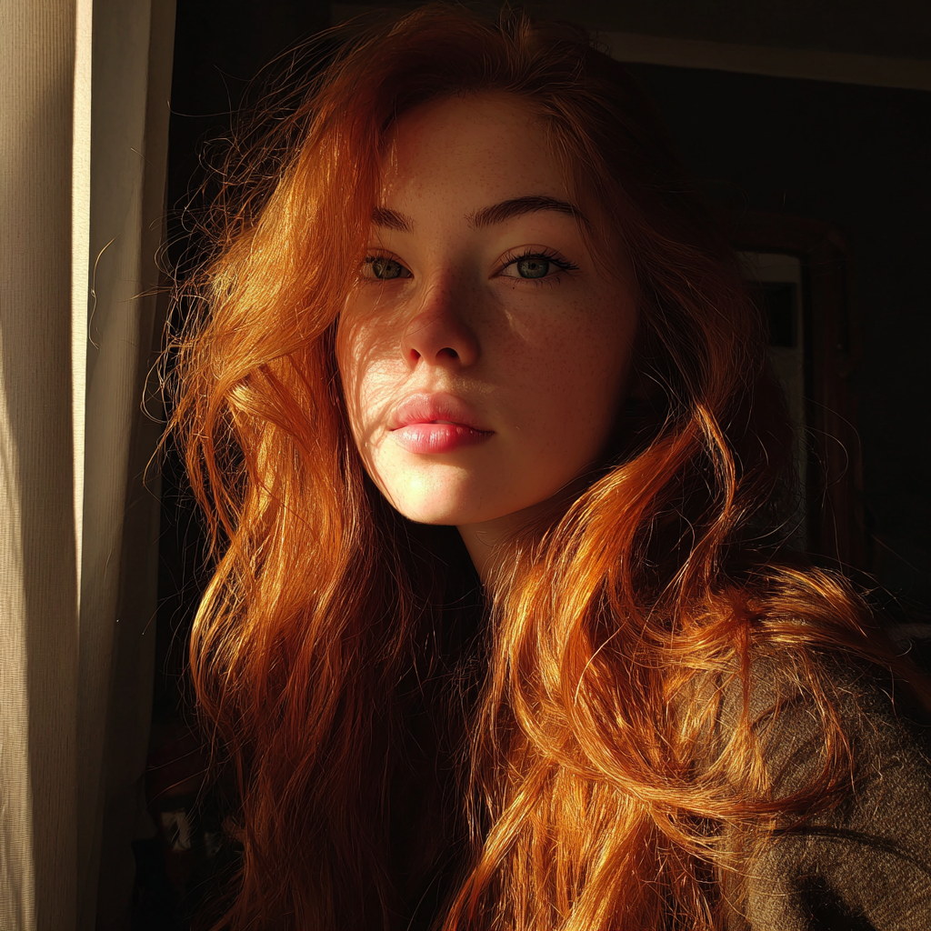 ginger hair: Proven results in 30 days for real growth