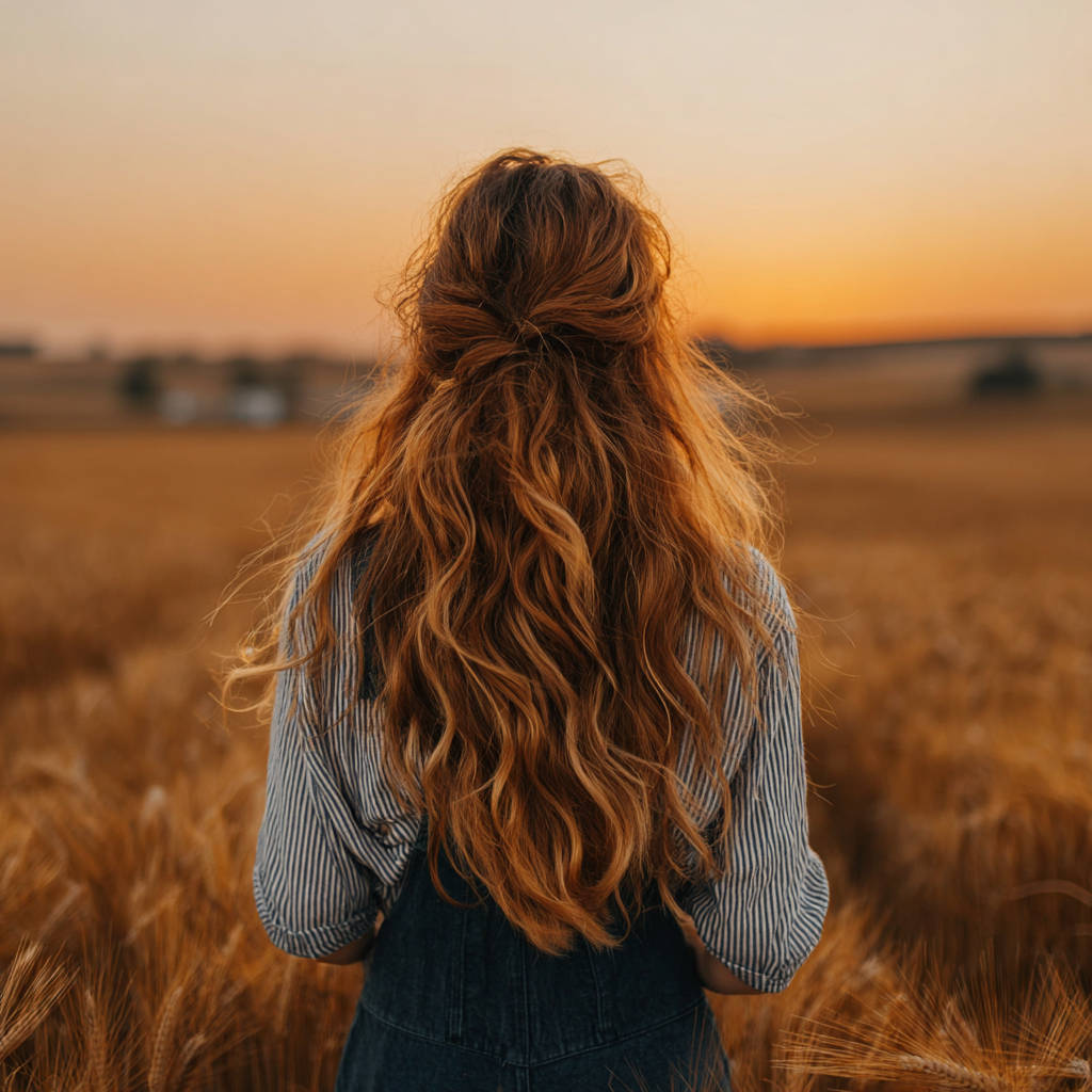 hair inspo: Foolproof routine in 30 days for your dream hair