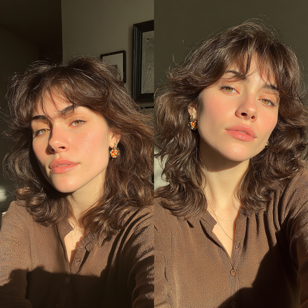 hair styles for medium hair: True Shine in 30 days