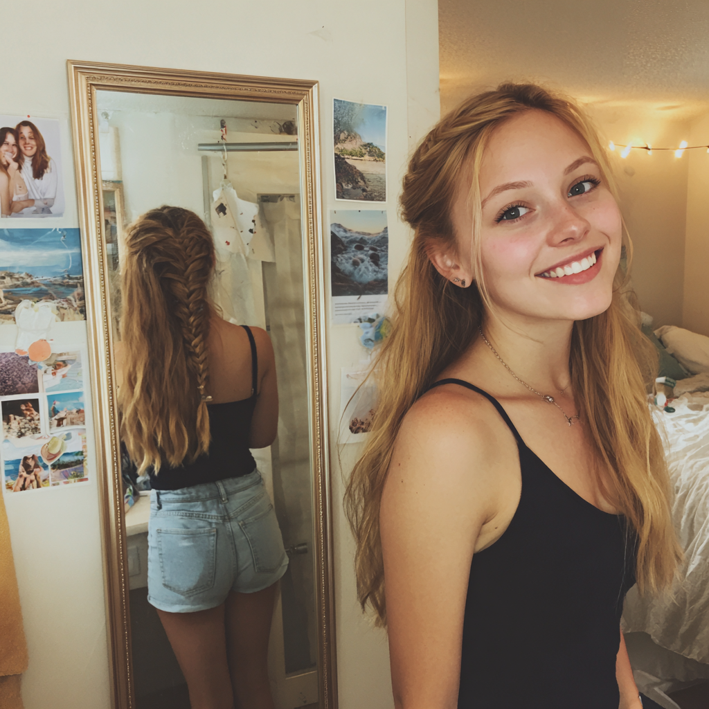 hair styles for school: Proven styles in 30 days