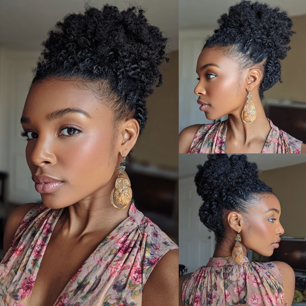 hair twist styles: Foolproof technique in 30 days!