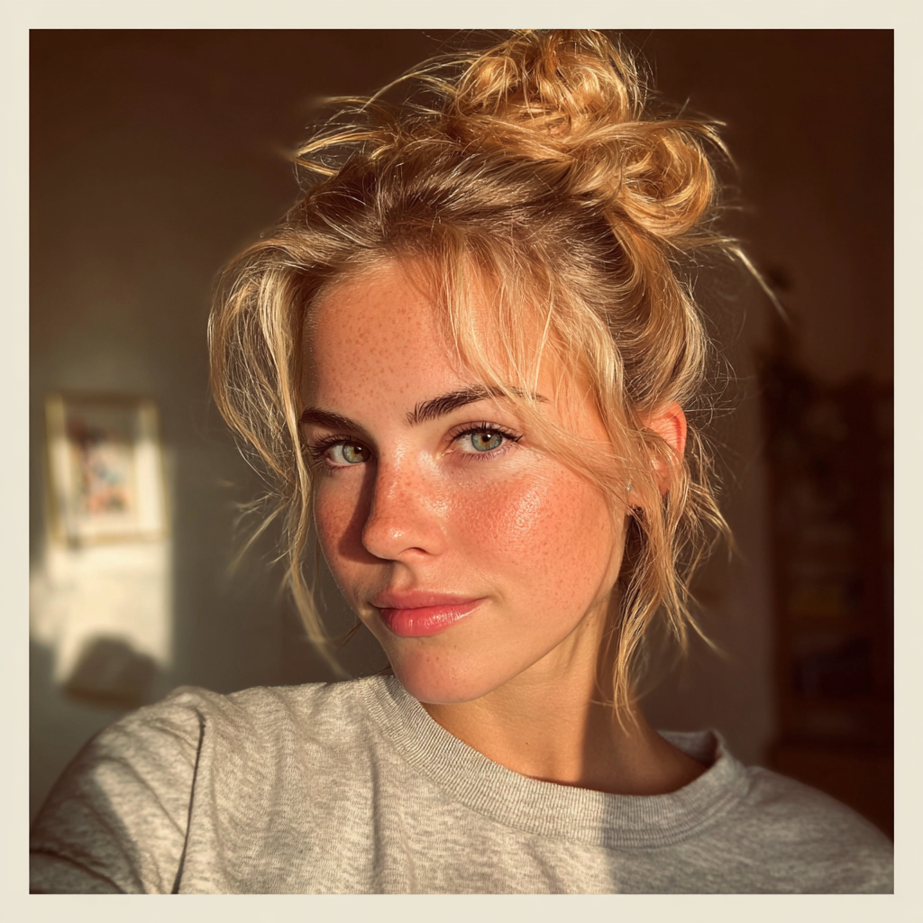 hair up styles: Real results in 30 days for perfect hair