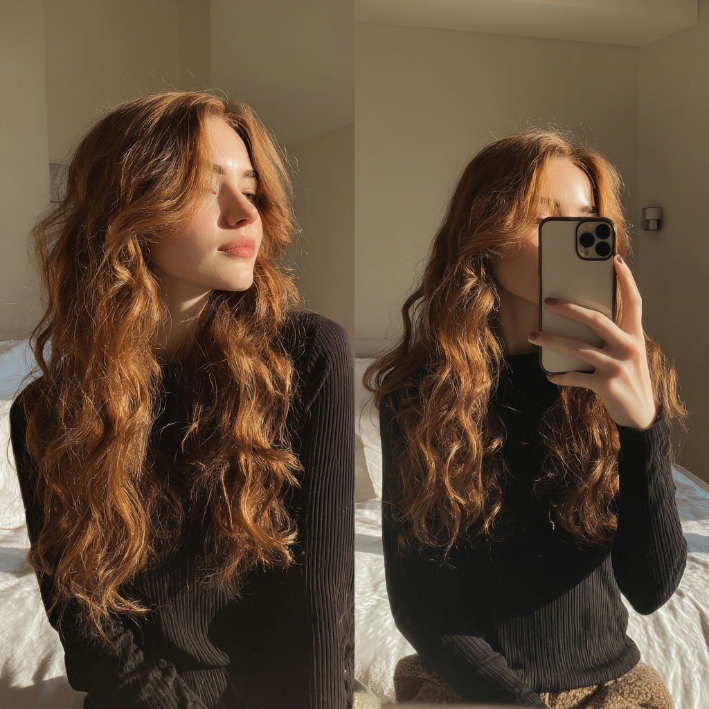 hot hair styles: Real results in 30 days or less