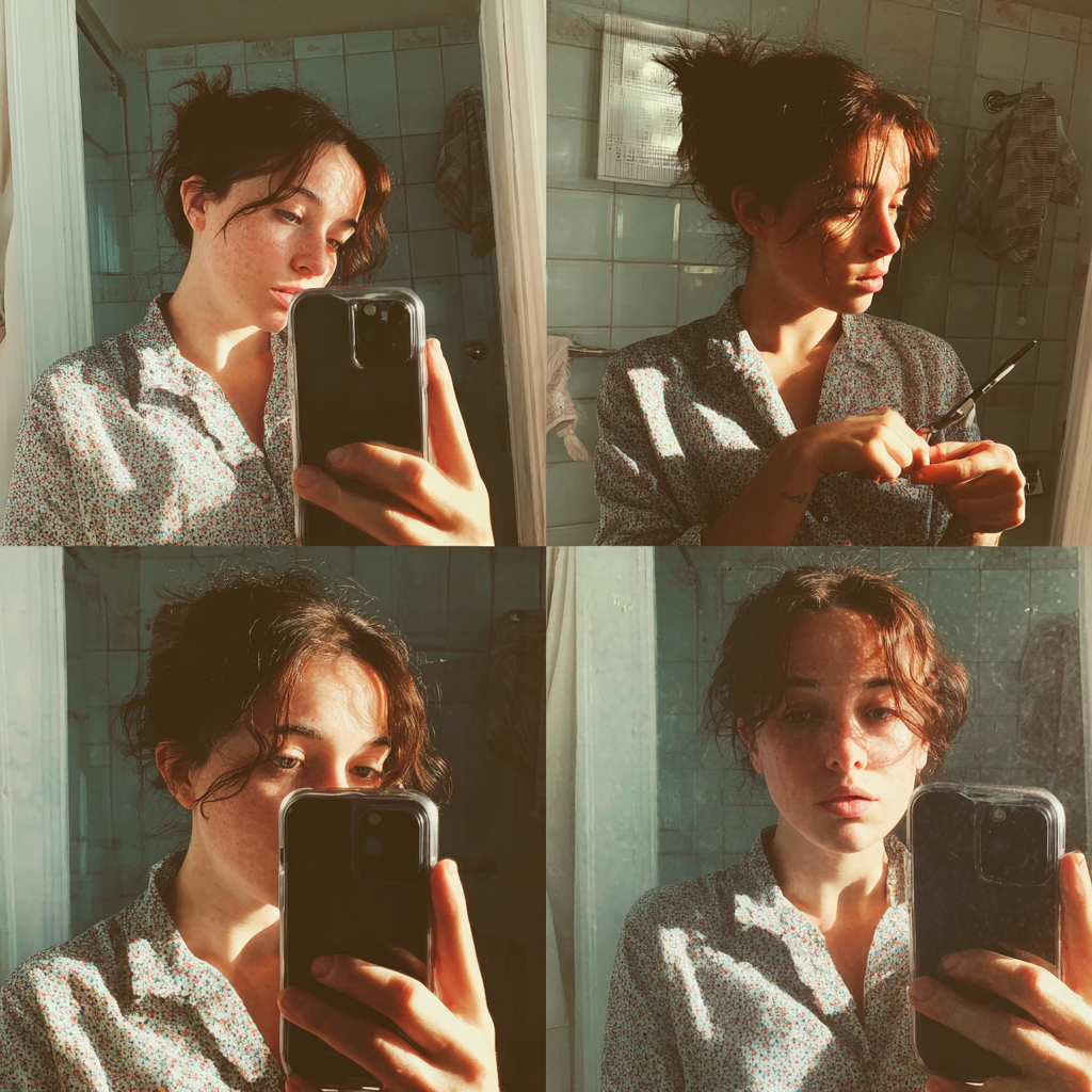 how to cut your own hair: Foolproof guide in 30 minutes