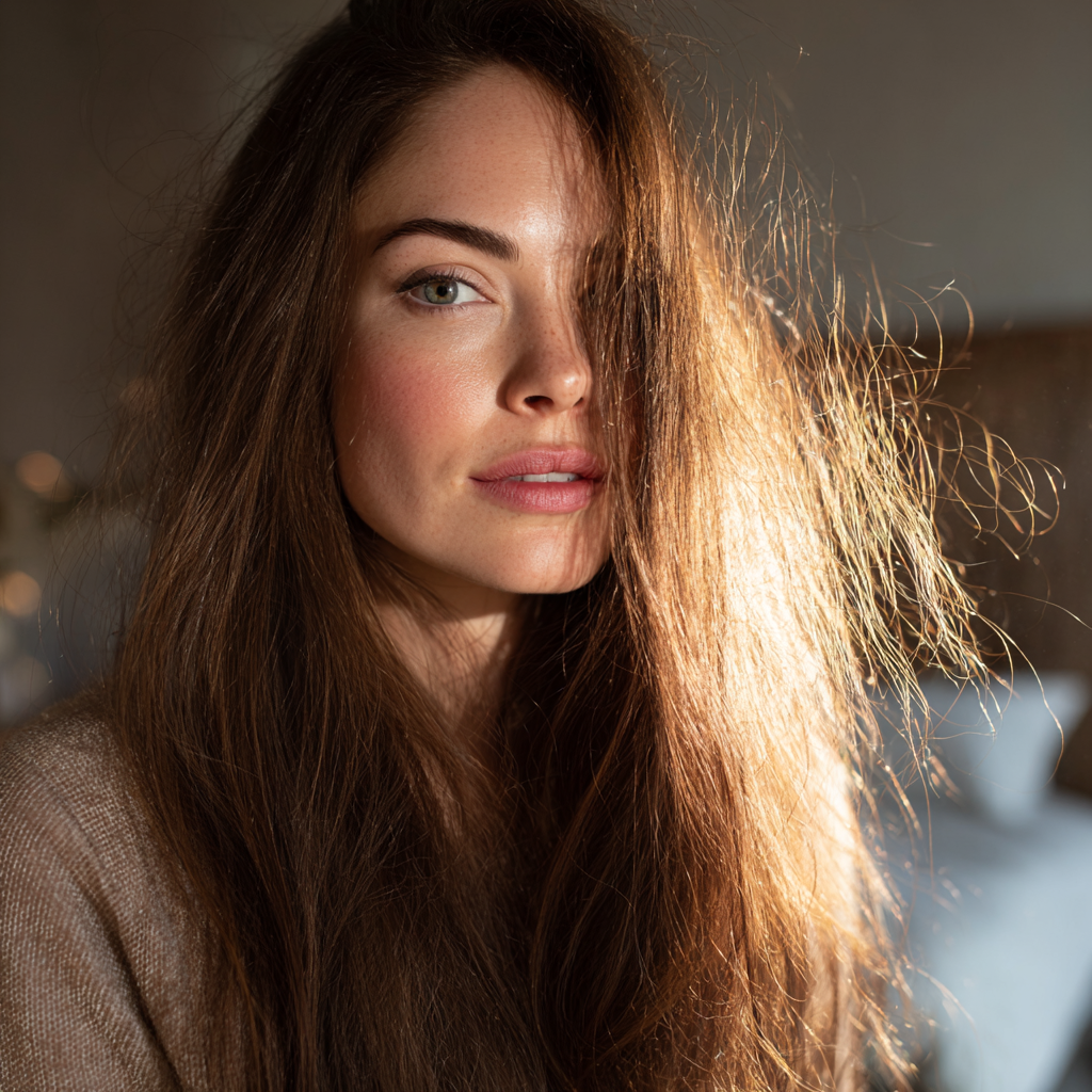 how to get rid of static in hair: True Fix in 15 Minutes
