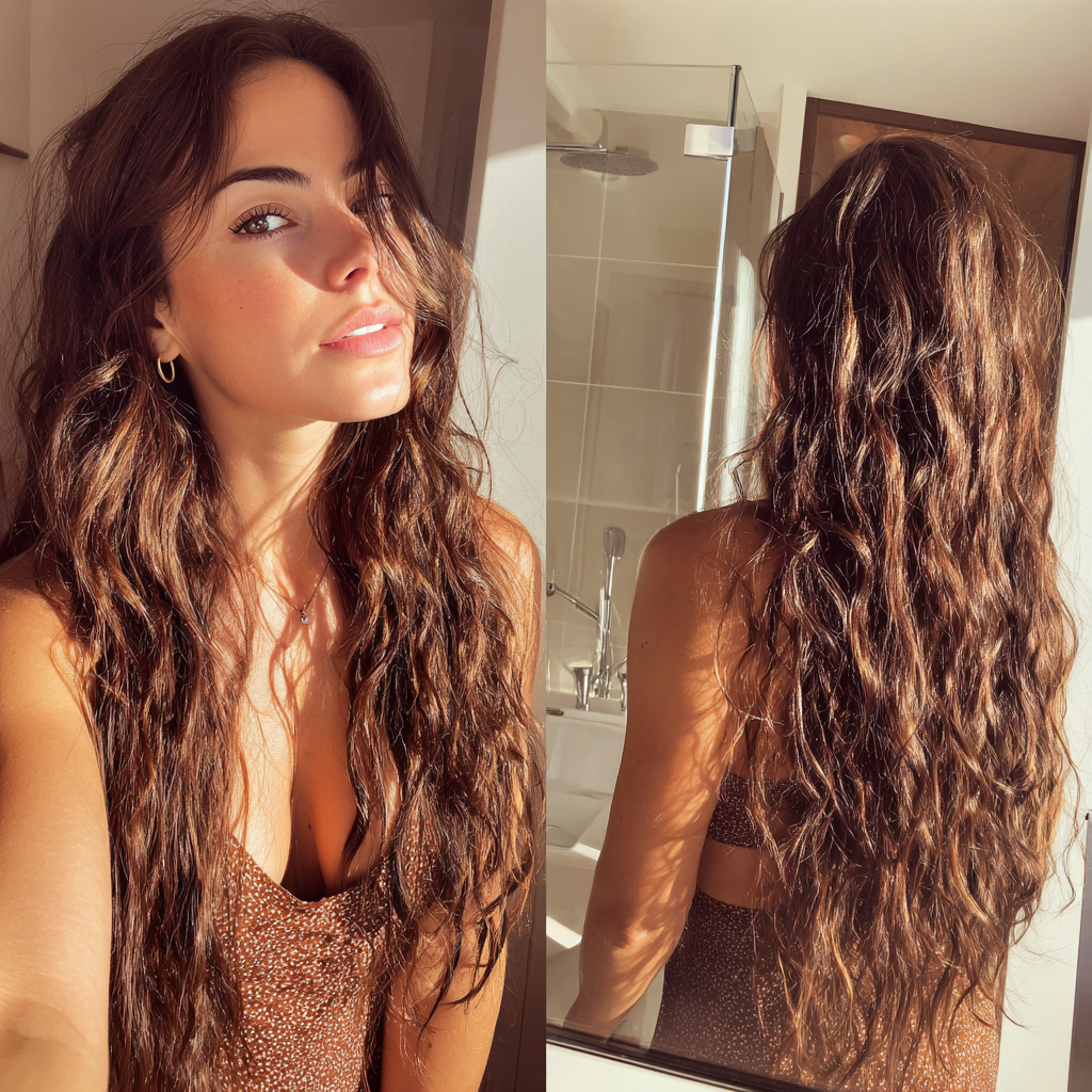 How to Keep Hair Healthy: True Tips at 180 Degrees