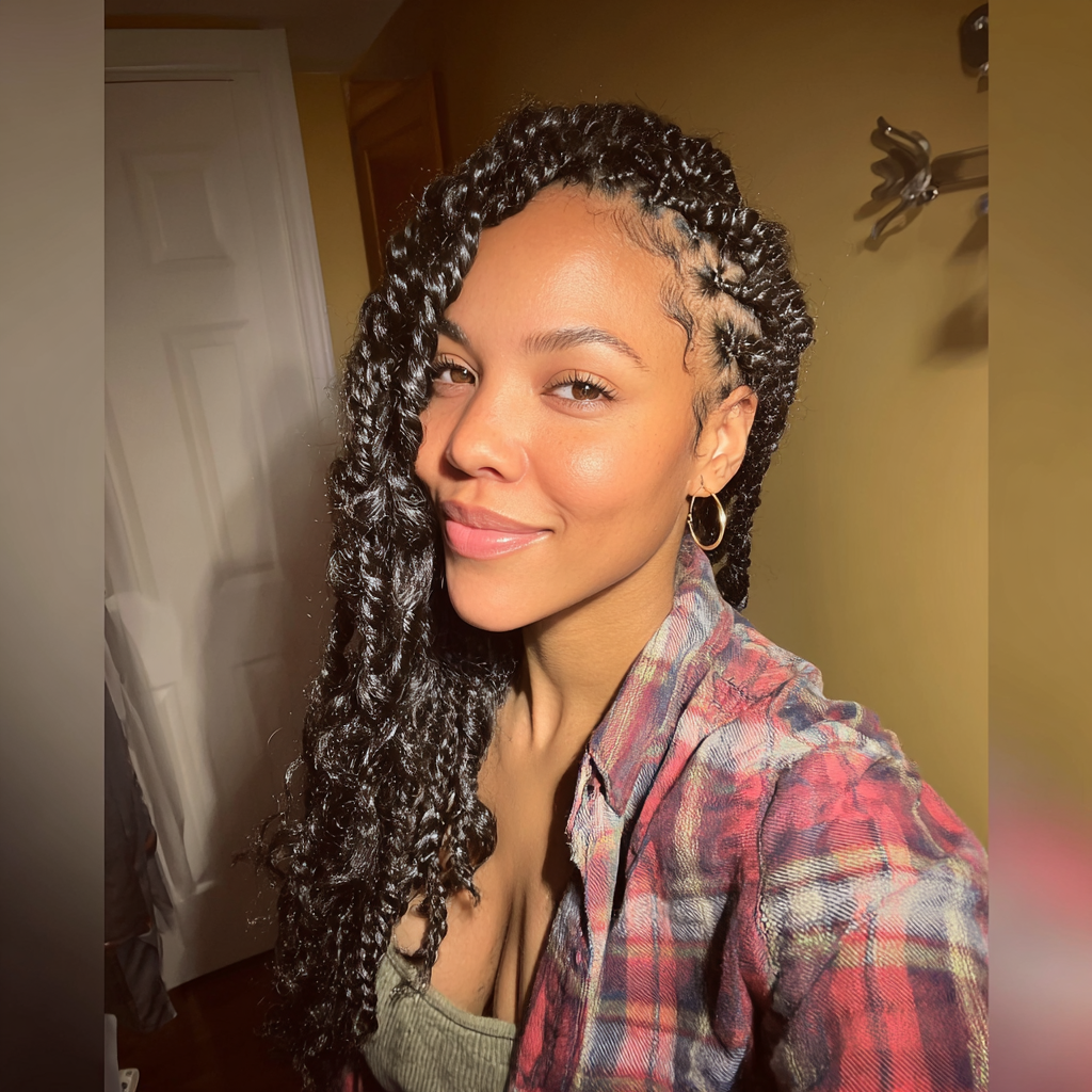 latest braided wigs styles: True 30 Days To Perfect Hair