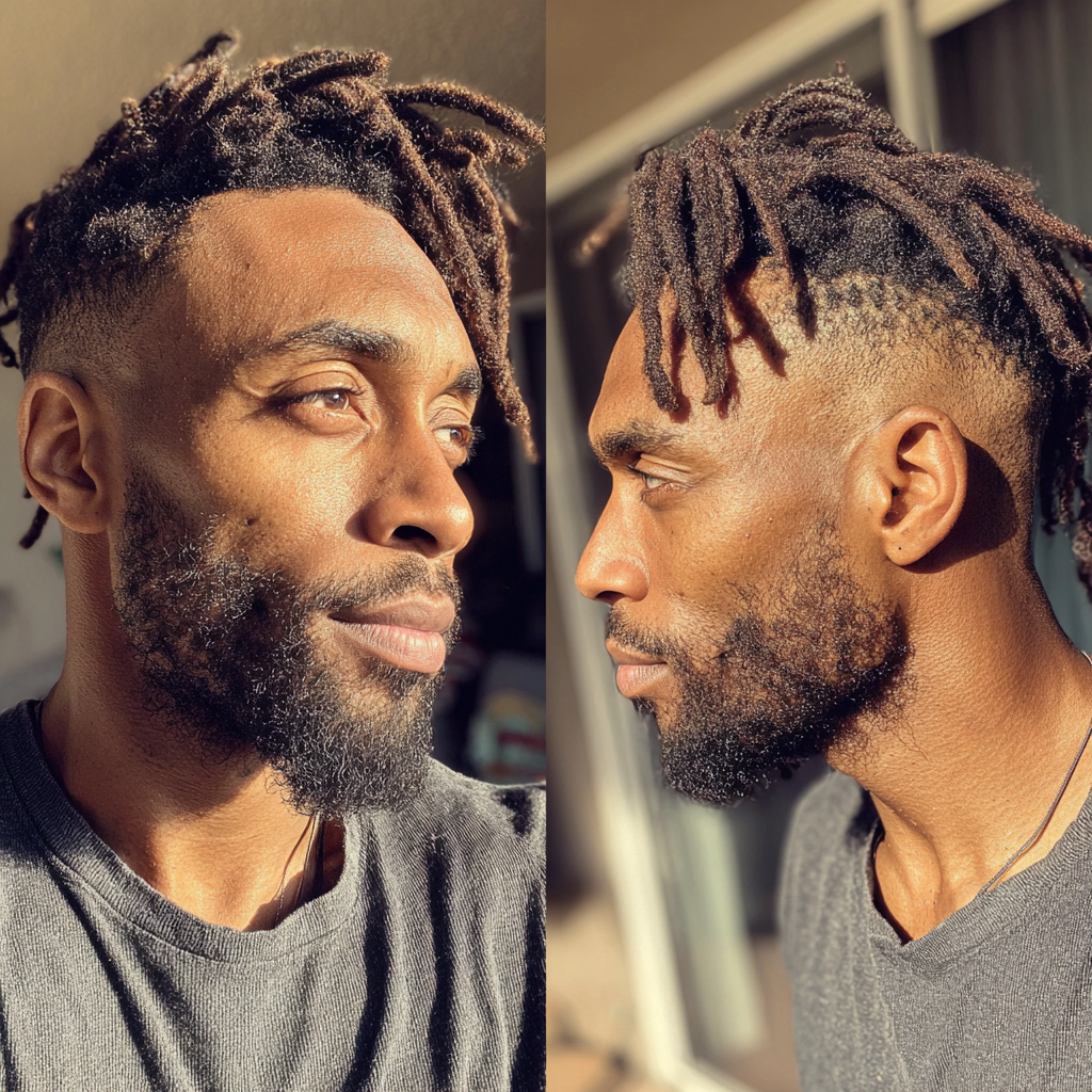 mens short dreadlock styles: Real results in 30 days