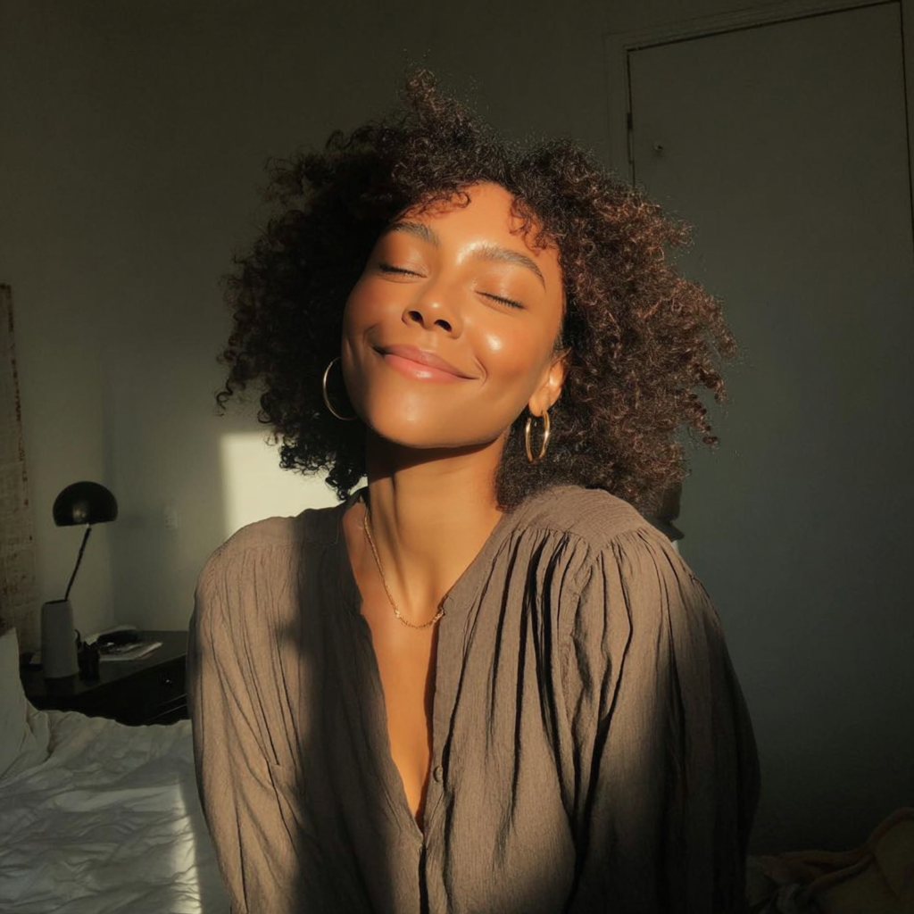 natural hair styles: Real results in 30 days! Perfect hair