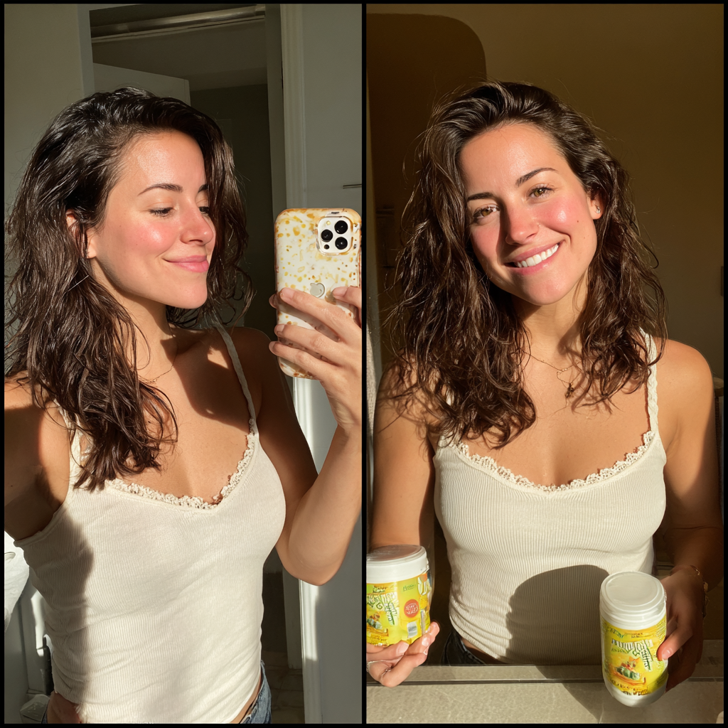 protein powder for hair fall: Real Results in 90 Days