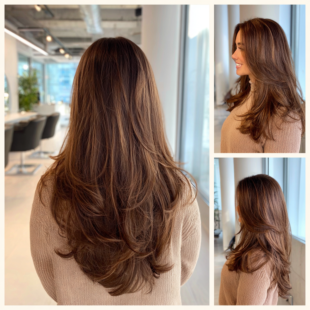 thick hair cuts: Real results in 30 days tested