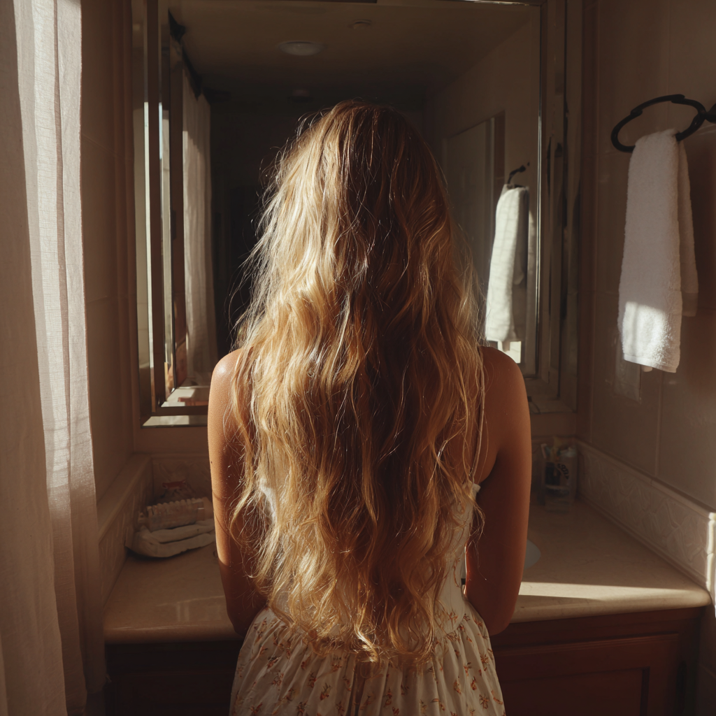 What helps hair grow: Proven Secret in 3 Months