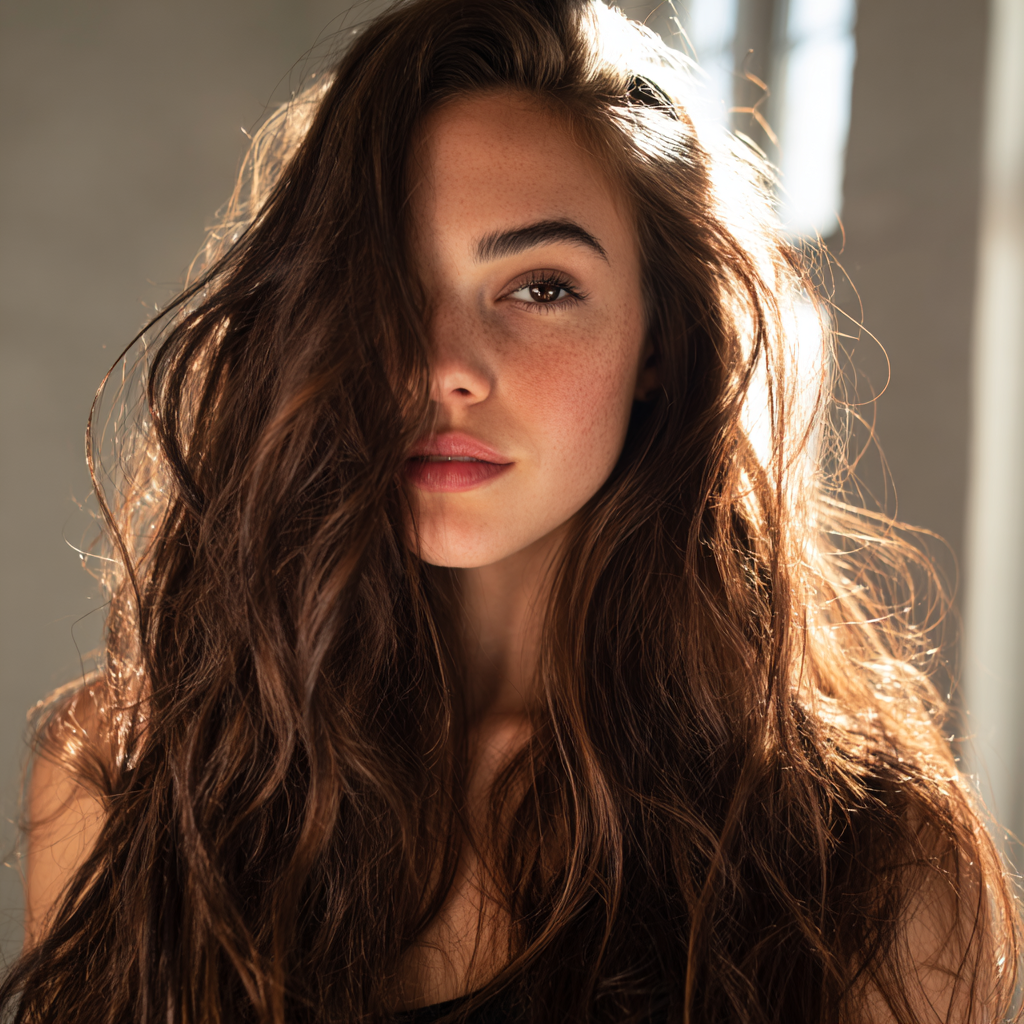 what is hair made of? The True Secret at 180 Degrees